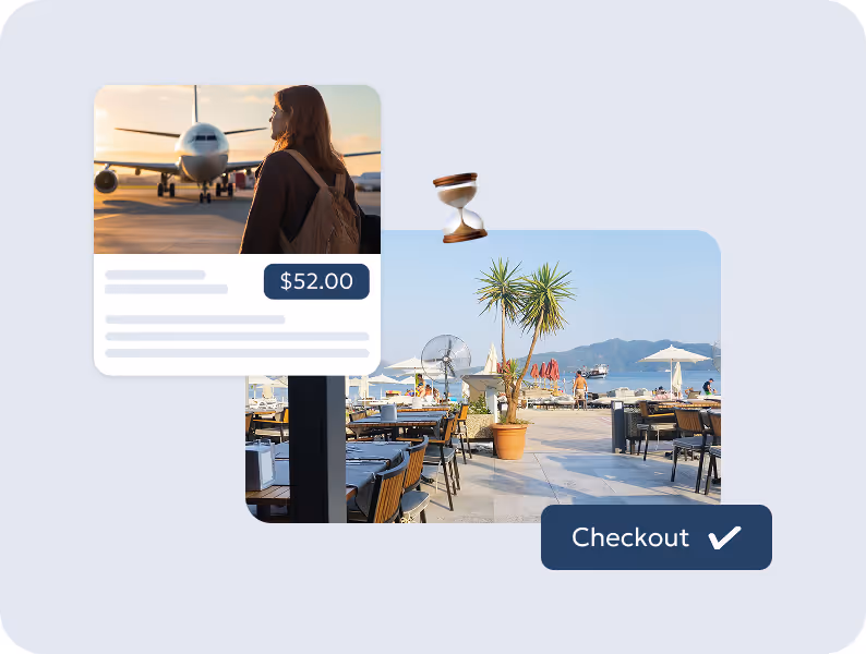 Use the gift card to pay for your purchase